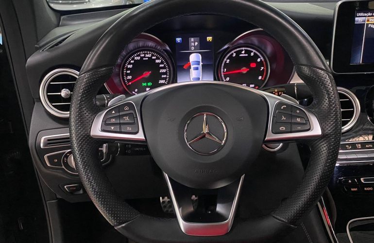 Mercedes-Benz Glc 250 2.0 Cgi Coupe - Foto #7