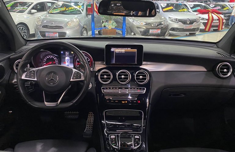 Mercedes-Benz Glc 250 2.0 Cgi Coupe - Foto #8