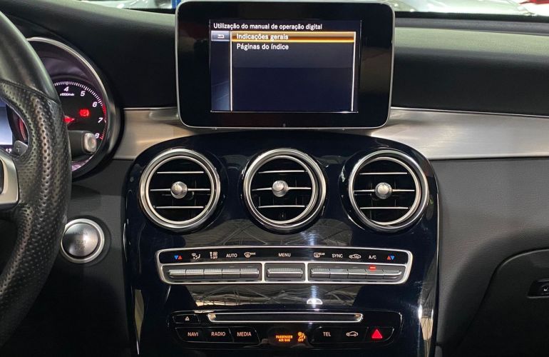 Mercedes-Benz Glc 250 2.0 Cgi Coupe - Foto #9