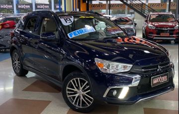 Mitsubishi Asx 2.0 4WD 16v