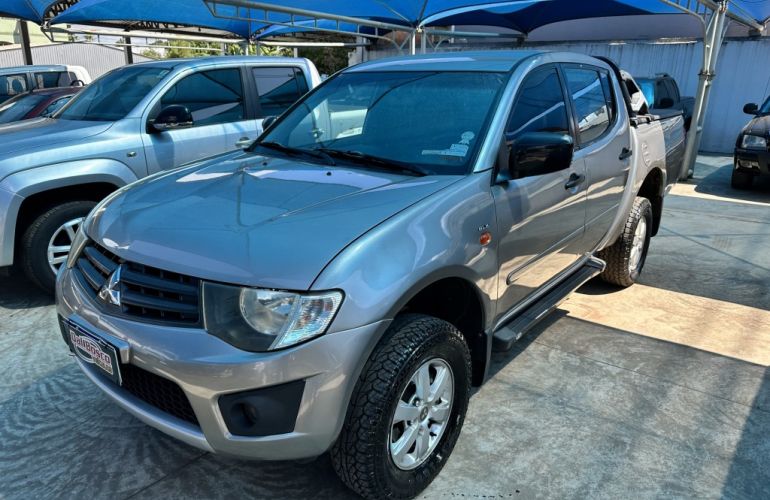 Mitsubishi L200 Triton 3.2 Di-D 4x4 GLX - Foto #1