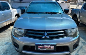 Mitsubishi L200 Triton 3.2 Di-D 4x4 GLX - Foto #2