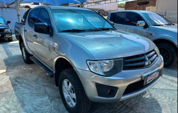 Mitsubishi L200 Triton 3.2 Di-D 4x4 GLX - Foto #3