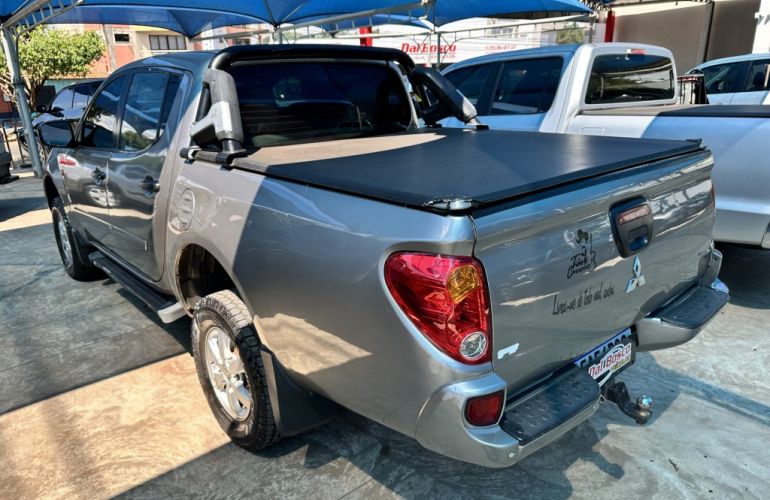Mitsubishi L200 Triton 3.2 Di-D 4x4 GLX - Foto #5