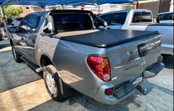 Mitsubishi L200 Triton 3.2 Di-D 4x4 GLX - Foto #5