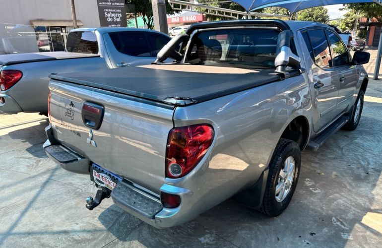 Mitsubishi L200 Triton 3.2 Di-D 4x4 GLX - Foto #8