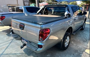 Mitsubishi L200 Triton 3.2 Di-D 4x4 GLX - Foto #8