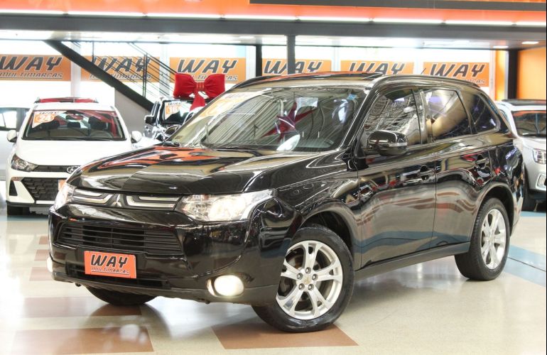 Mitsubishi Outlander 2.0 16v - Foto #1
