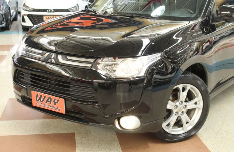 Mitsubishi Outlander 2.0 16v - Foto #6