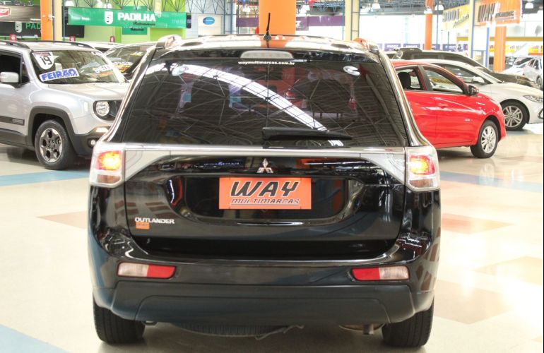 Mitsubishi Outlander 2.0 16v - Foto #7