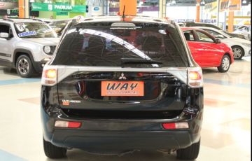 Mitsubishi Outlander 2.0 16v - Foto #7