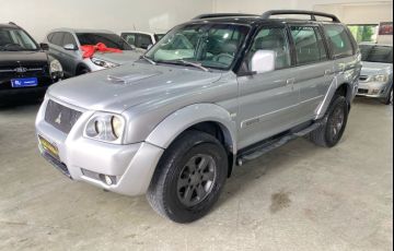Mitsubishi Pajero Sport 3.5 Hpe 4x4 V6 24v Gasolina 4p Automático