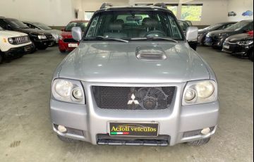 Mitsubishi Pajero Sport 3.5 Hpe 4x4 V6 24v Gasolina 4p Automático - Foto #2