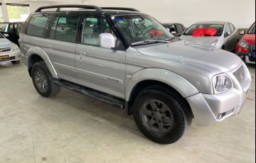 Mitsubishi Pajero Sport 3.5 Hpe 4x4 V6 24v Gasolina 4p Automático - Foto #4