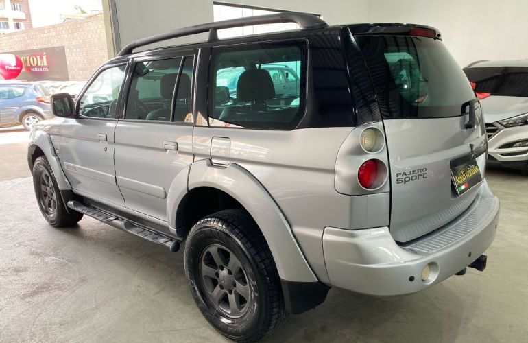 Mitsubishi Pajero Sport 3.5 Hpe 4x4 V6 24v Gasolina 4p Automático - Foto #5