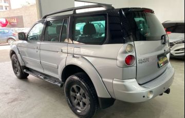 Mitsubishi Pajero Sport 3.5 Hpe 4x4 V6 24v Gasolina 4p Automático - Foto #5