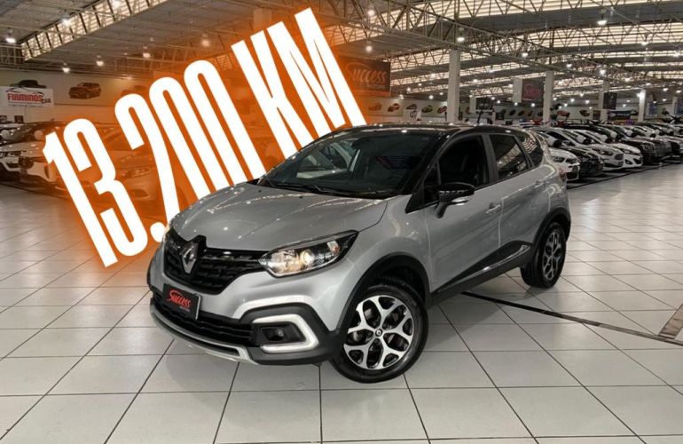 Renault Captur 1.3 Tce Intense - Foto #1