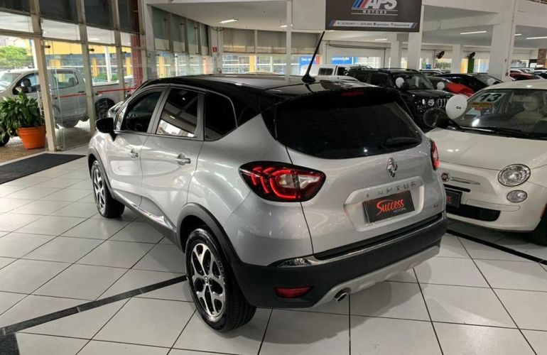 Renault Captur 1.3 Tce Intense - Foto #4