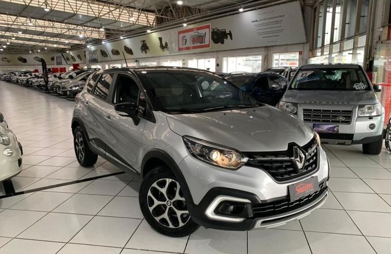 Renault Captur 1.3 Tce Intense - Foto #5