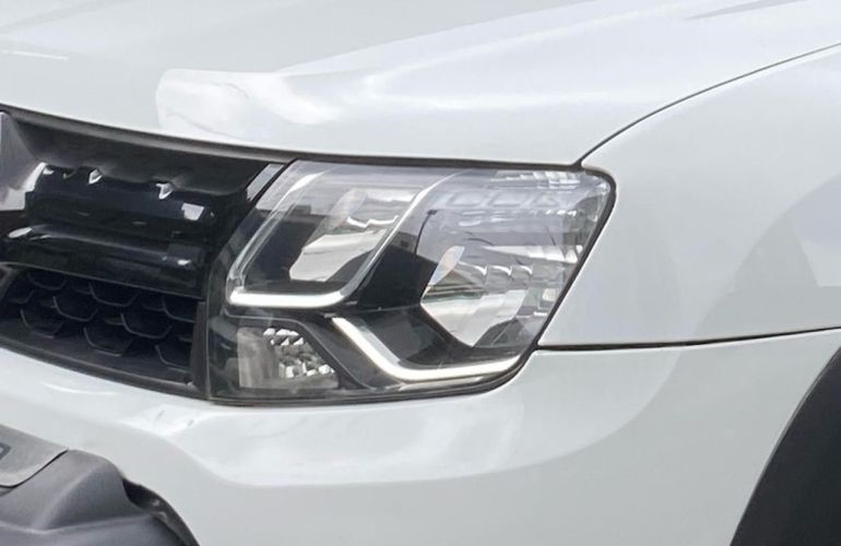 Renault Duster 2.0 Dynamique 4x2 16v - Foto #4