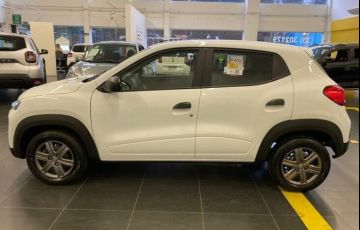 Renault Kwid 1.0 12v Sce Zen - Foto #2
