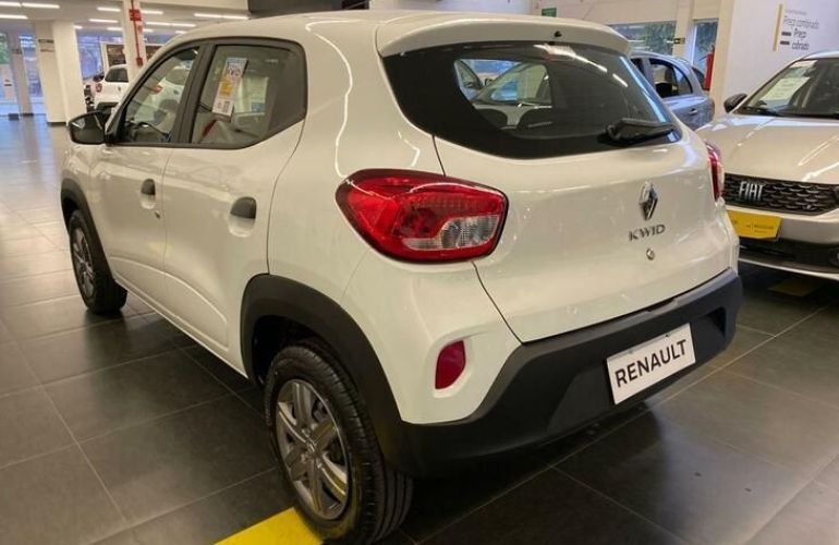Renault Kwid 1.0 12v Sce Zen - Foto #3
