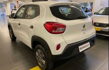 Renault Kwid 1.0 12v Sce Zen - Foto #3