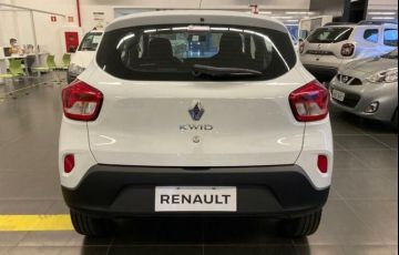 Renault Kwid 1.0 12v Sce Zen - Foto #4
