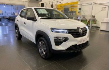 Renault Kwid 1.0 12v Sce Zen - Foto #5