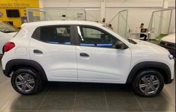 Renault Kwid 1.0 12v Sce Zen - Foto #6