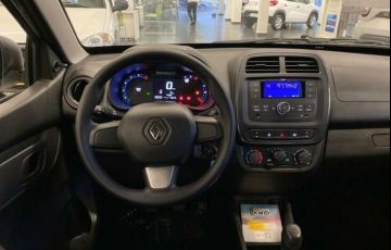 Renault Kwid 1.0 12v Sce Zen - Foto #7