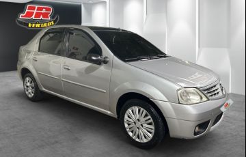 Renault Logan 1.6 Privilege 16v - Foto #4