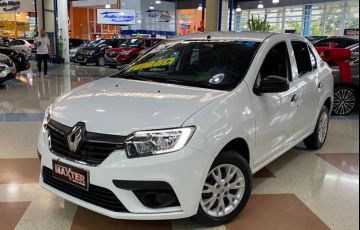 Renault Logan 1.0 12v Sce Life