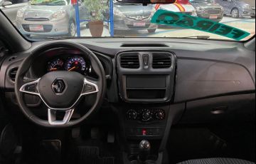Renault Logan 1.0 12v Sce Life - Foto #10