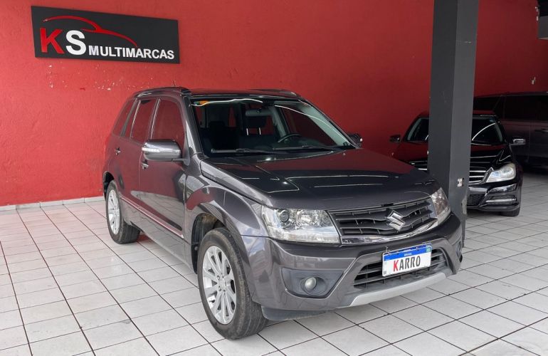 Suzuki Grand Vitara 2.0 Special Edition 4x2 16v - Foto #2