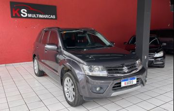 Suzuki Grand Vitara 2.0 Special Edition 4x2 16v - Foto #2