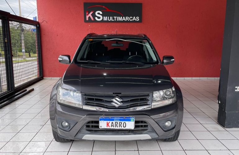 Suzuki Grand Vitara 2.0 Special Edition 4x2 16v - Foto #3