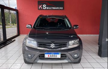 Suzuki Grand Vitara 2.0 Special Edition 4x2 16v - Foto #3