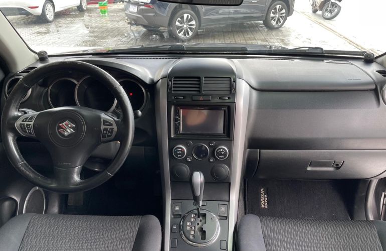Suzuki Grand Vitara 2.0 Special Edition 4x2 16v - Foto #5
