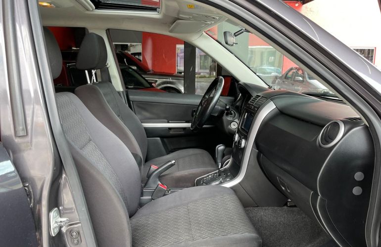 Suzuki Grand Vitara 2.0 Special Edition 4x2 16v - Foto #7