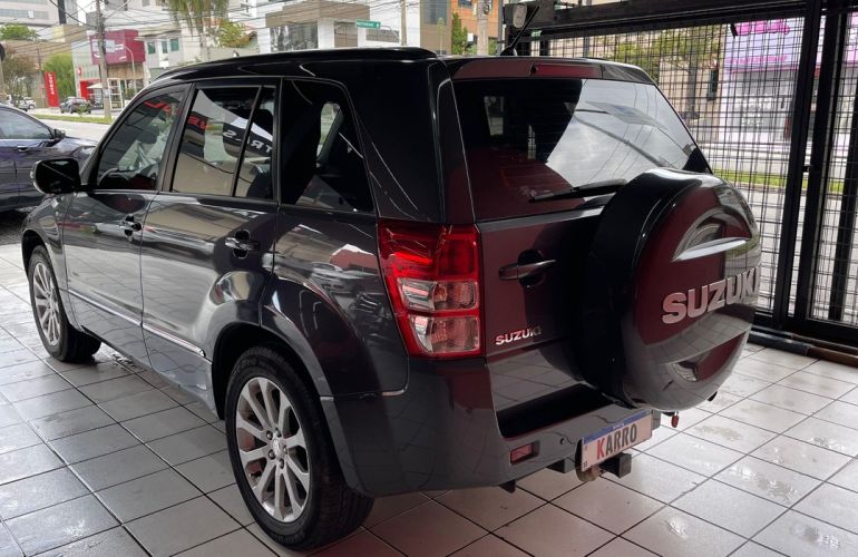 Suzuki Grand Vitara 2.0 Special Edition 4x2 16v - Foto #9