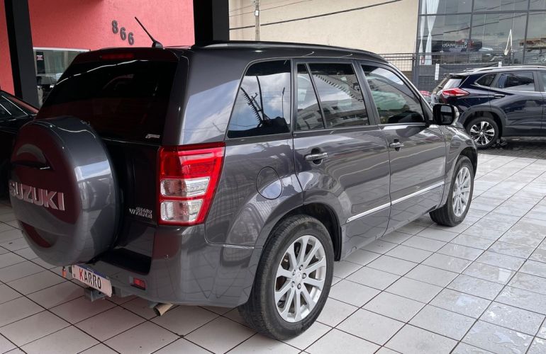 Suzuki Grand Vitara 2.0 Special Edition 4x2 16v - Foto #10