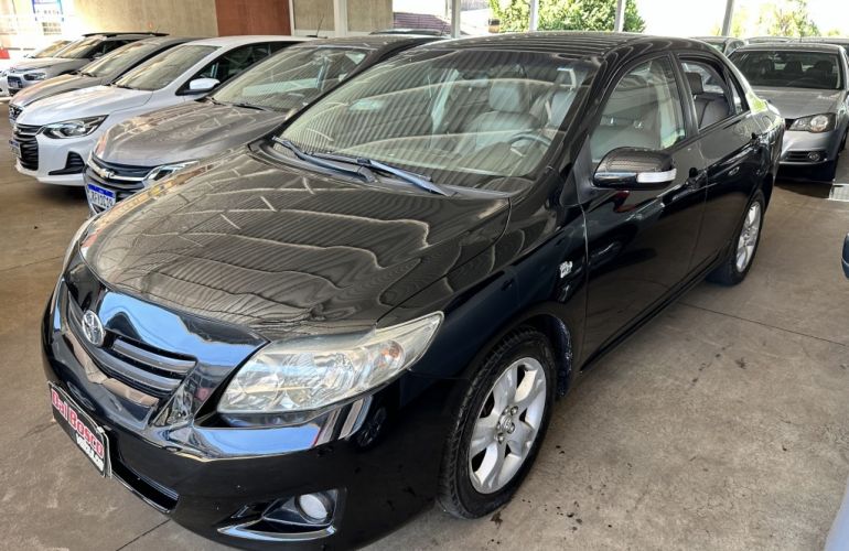 Toyota Corolla Sedan XEi 2.0 16V (flex) (aut) - Foto #1