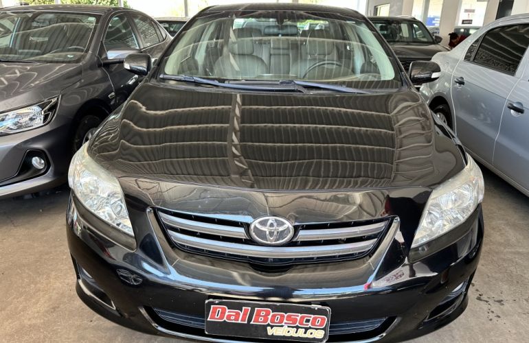 Toyota Corolla Sedan XEi 2.0 16V (flex) (aut) - Foto #2