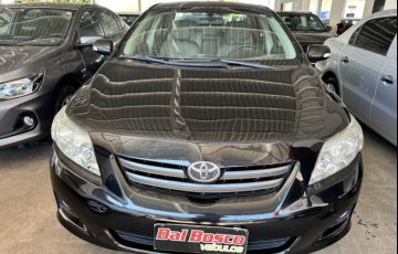 Toyota Corolla Sedan XEi 2.0 16V (flex) (aut) - Foto #2