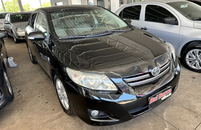 Toyota Corolla Sedan XEi 2.0 16V (flex) (aut) - Foto #3