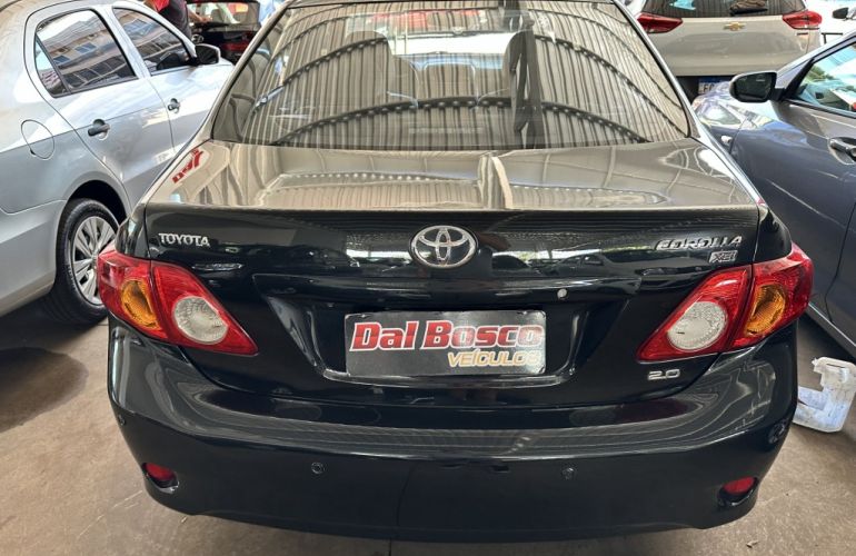 Toyota Corolla Sedan XEi 2.0 16V (flex) (aut) - Foto #4