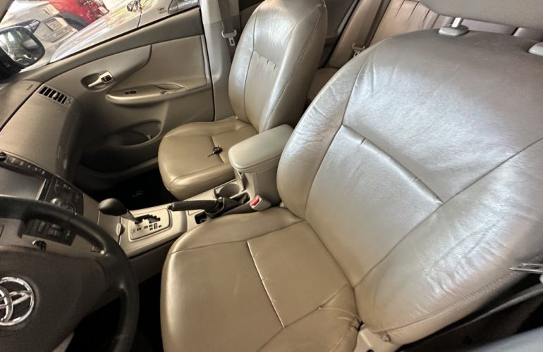 Toyota Corolla Sedan XEi 2.0 16V (flex) (aut) - Foto #5