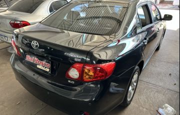 Toyota Corolla Sedan XEi 2.0 16V (flex) (aut) - Foto #6