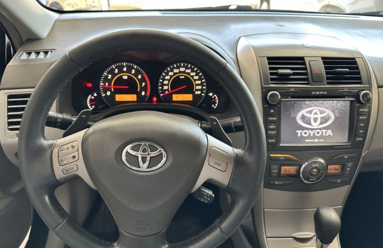 Toyota Corolla Sedan XEi 2.0 16V (flex) (aut) - Foto #8